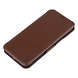UNIQ Accessory UNIQ Accessory Bruin hoesje iPhone 12 Pro Max - Book Case UNIQ Accessory UNIQ Accessory Bruin hoesje iPhone 12 Pro Max - Book Case