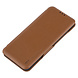 UNIQ Accessory UNIQ Accessory Samsung Galaxy S20 Book Case hoesje - Licht Bruin UNIQ Accessory UNIQ Accessory Samsung Galaxy S20 Book Case hoesje - Licht Bruin