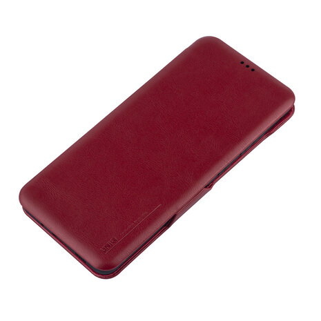 UNIQ Accessory Samsung Galaxy S20 Ultra Rot Book-Case hul - Kartenhalter UNIQ Accessory Samsung Galaxy S20 Ultra Rot Book-Case hul - Kartenhalter