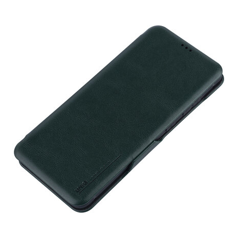 UNIQ Accessory Samsung Galaxy S20 Ultra Vert Book type housse - Titulaire de la carte UNIQ Accessory Samsung Galaxy S20 Ultra Vert Book type housse - Titulaire de la carte