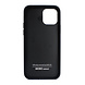Audi Audi Apple iPhone 12 Mini Beige Back cover case Q8 Serie - Genuine Leather Audi Audi Apple iPhone 12 Mini Beige Back cover case Q8 Serie - Genuine Leather