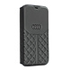 Audi Audi hoesje - Zwart - iPhone 12 Mini - Book Case - Q8 Serie - Genuine Leather Audi Audi hoesje - Zwart - iPhone 12 Mini - Book Case - Q8 Serie - Genuine Leather