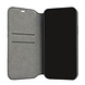 Audi Audi hoesje - Zwart - iPhone 12 Mini - Book Case - Q8 Serie - Genuine Leather Audi Audi hoesje - Zwart - iPhone 12 Mini - Book Case - Q8 Serie - Genuine Leather
