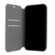 Audi Audi Apple iPhone 12 / 12 Pro Beige Book type housse Q8 Série - Genuine Leather Audi Audi Apple iPhone 12 / 12 Pro Beige Book type housse Q8 Série - Genuine Leather