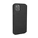 Audi Audi Apple iPhone 12 Mini Noir Book type housse A6 Série - Genuine Leather Audi Audi Apple iPhone 12 Mini Noir Book type housse A6 Série - Genuine Leather