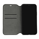 Audi Audi Apple iPhone 12 Mini Noir Book type housse A6 Série - Genuine Leather Audi Audi Apple iPhone 12 Mini Noir Book type housse A6 Série - Genuine Leather