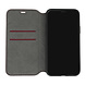 Audi Audi Apple iPhone 12 Mini Merlot Book type case A6 Serie - Genuine Leather Audi Audi Apple iPhone 12 Mini Merlot Book type case A6 Serie - Genuine Leather