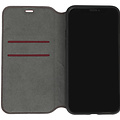 Audi Audi hoesje - Merlot - iPhone 12 Pro Max - Book Case - A6 Serie - Genuine Leather