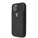 Ferrari Ferrari iPhone 11 Pro full cover power case lichtgewicht - Zwart Ferrari Ferrari iPhone 11 Pro full cover power case lichtgewicht - Zwart