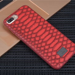 Backcover für iPhone 7/8 Plus - Rot (8719273285695)