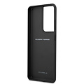 Ferrari Ferrari Samsung Galaxy S21 Ultra Noir Back cover coque - Off Track Quilted