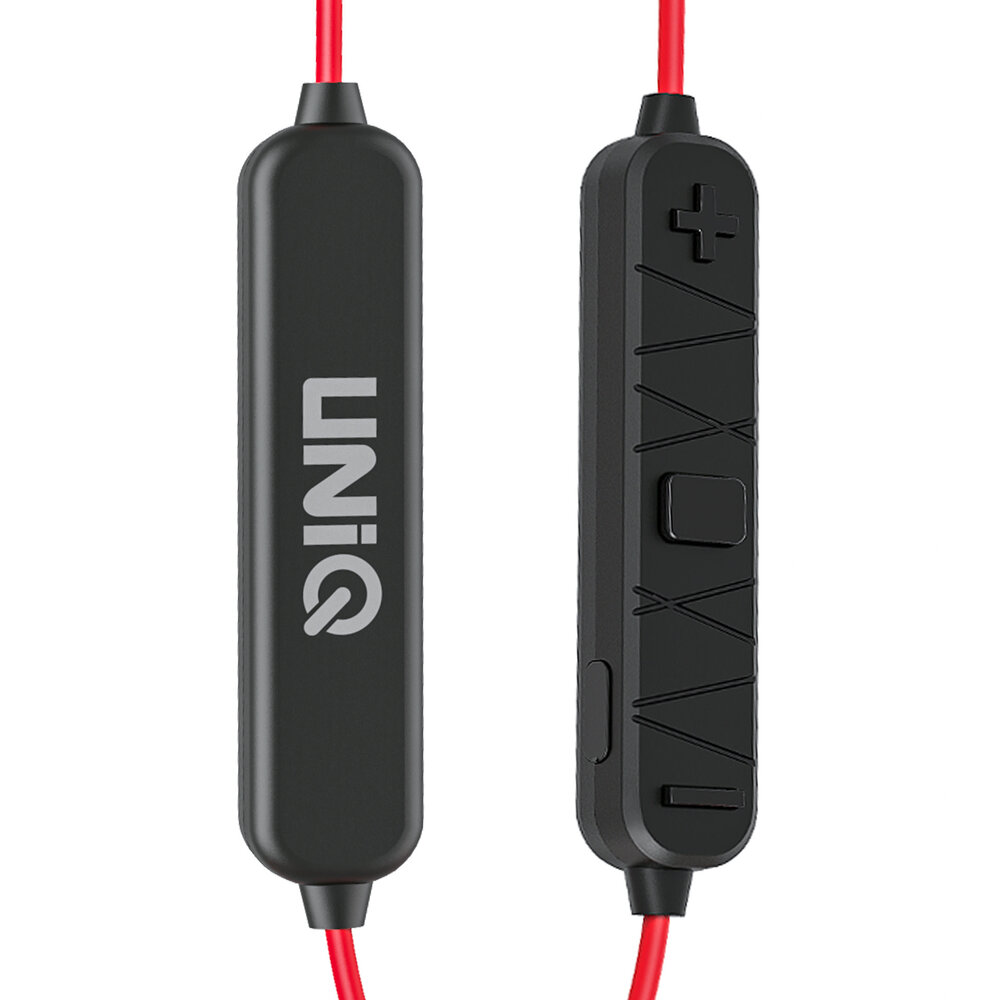 UNIQ Accessory UNIQ Accessory Col wireless bluetooth neckband earphones - Black UNIQ Accessory UNIQ Accessory Col wireless bluetooth neckband earphones - Black