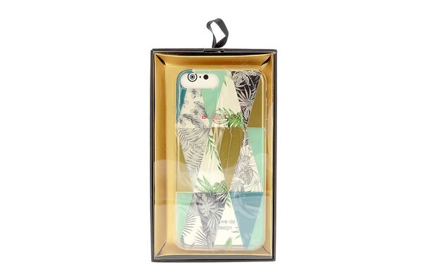 Silicone case for iPhone Iphone 7-8 plus - Print