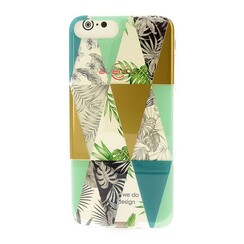Silicone case for iPhone Iphone 7-8 plus - Print