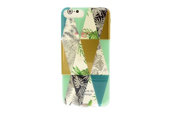 Silicone case for iPhone Iphone 7-8 plus - Print