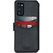 iDeal of Sweden iDeal of Sweden Samsung Galaxy S20 Book type case - STHLM Wallet Black iDeal of Sweden iDeal of Sweden Samsung Galaxy S20 Book type case - STHLM Wallet Black