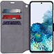 iDeal of Sweden iDeal of Sweden Zwart hoejse Galaxy S20 - Book Case - STHLM Wallet Black iDeal of Sweden iDeal of Sweden Zwart hoejse Galaxy S20 - Book Case - STHLM Wallet Black