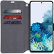 iDeal of Sweden iDeal of Sweden Zwart hoesje Galaxy S20 Plus - Book Case - STHLM Wallet Black iDeal of Sweden iDeal of Sweden Zwart hoesje Galaxy S20 Plus - Book Case - STHLM Wallet Black
