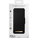 iDeal of Sweden iDeal of Sweden Samsung Galaxy S20 Ultra Book type case - Fashion Wallet Black iDeal of Sweden iDeal of Sweden Samsung Galaxy S20 Ultra Book type case - Fashion Wallet Black