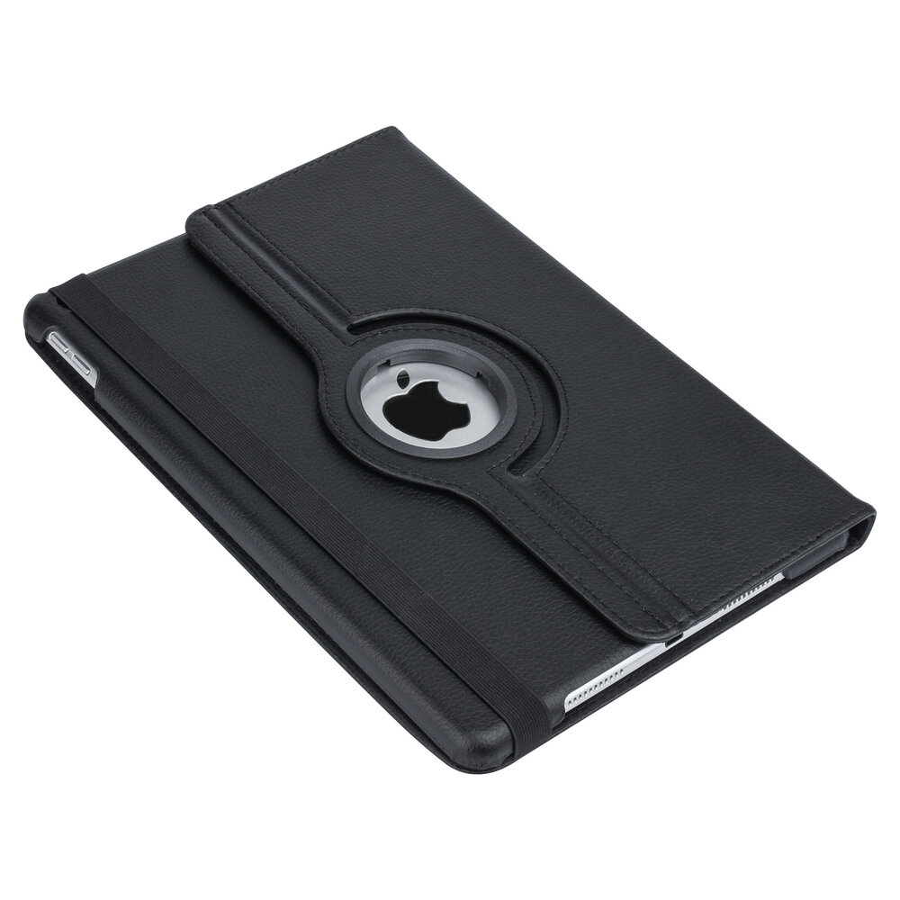 Apple iPad 10.2 2019 Noir Tablet Housse Rotatif Apple iPad 10.2 2019 Noir Tablet Housse Rotatif