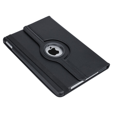 Apple iPad 10.2 2019 Noir Tablet Housse Rotatif Apple iPad 10.2 2019 Noir Tablet Housse Rotatif
