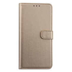 Samsung Galaxy S21 Ultra Book type case - Gold
