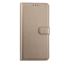 Samsung Galaxy S21 Ultra Book type housse - Or Samsung Galaxy S21 Ultra Book type housse - Or