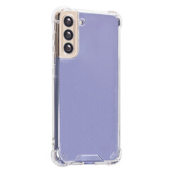 Samsung Galaxy S21 Plus Hard Case - Transparent