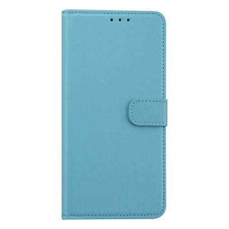 Samsung Galaxy S21 Ultra Book type case - Light blue Samsung Galaxy S21 Ultra Book type case - Light blue