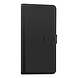 Zwart hoesje Samsung Galaxy S21 Ultra - Book Case Zwart hoesje Samsung Galaxy S21 Ultra - Book Case