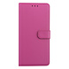 Samsung Galaxy S20 FE - Book type housse - Hot Pink Samsung Galaxy S20 FE - Book type housse - Hot Pink