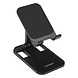 Earldom ET-EH86 Universal Phone & Tablet Holder with Antislip- Black Earldom ET-EH86 Universal Phone & Tablet Holder with Antislip- Black