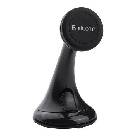 Earldom ET-EH80 Magnetic Windshield & Dashboard Car Holder - Zwart Earldom ET-EH80 Magnetic Windshield & Dashboard Car Holder - Zwart