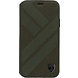 Lamborghini Lamborghini Back-Cover hul Apple iPhone X-Xs Structure Grün -Silicone - TPU Lamborghini Lamborghini Back-Cover hul Apple iPhone X-Xs Structure Grün -Silicone - TPU