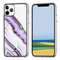 Classic Case Apple iPhone 11 Pro TPU Backcover hoesje - Quartz Gradient