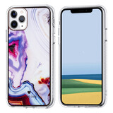 UNIQ Accessory Classic Case Apple iPhone 11 Pro TPU Backcover hoesje - Crystal Gradient UNIQ Accessory Classic Case Apple iPhone 11 Pro TPU Backcover hoesje - Crystal Gradient