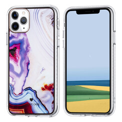 Classic Case Apple iPhone 11 Pro Back cover coque - Gradient Crystal