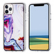 UNIQ Accessory Classic Case Apple iPhone 11 Pro Back cover case - Gradient Crystal UNIQ Accessory Classic Case Apple iPhone 11 Pro Back cover case - Gradient Crystal