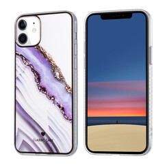 Classic Case Apple iPhone 12 Mini Back cover case - Gradient Quartz