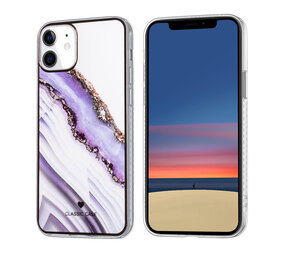 UNIQ Accessory Classic Case Apple iPhone 12 Mini Back cover coque - Gradient Quartz UNIQ Accessory Classic Case Apple iPhone 12 Mini Back cover coque - Gradient Quartz