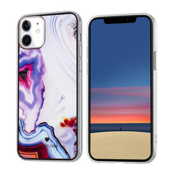 Classic Case Apple iPhone 12 Mini Back cover case - Gradient Crystal