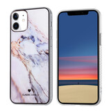 UNIQ Accessory Classic Case Apple iPhone 12 Mini TPU Backcover hoesje - Goud Gradient