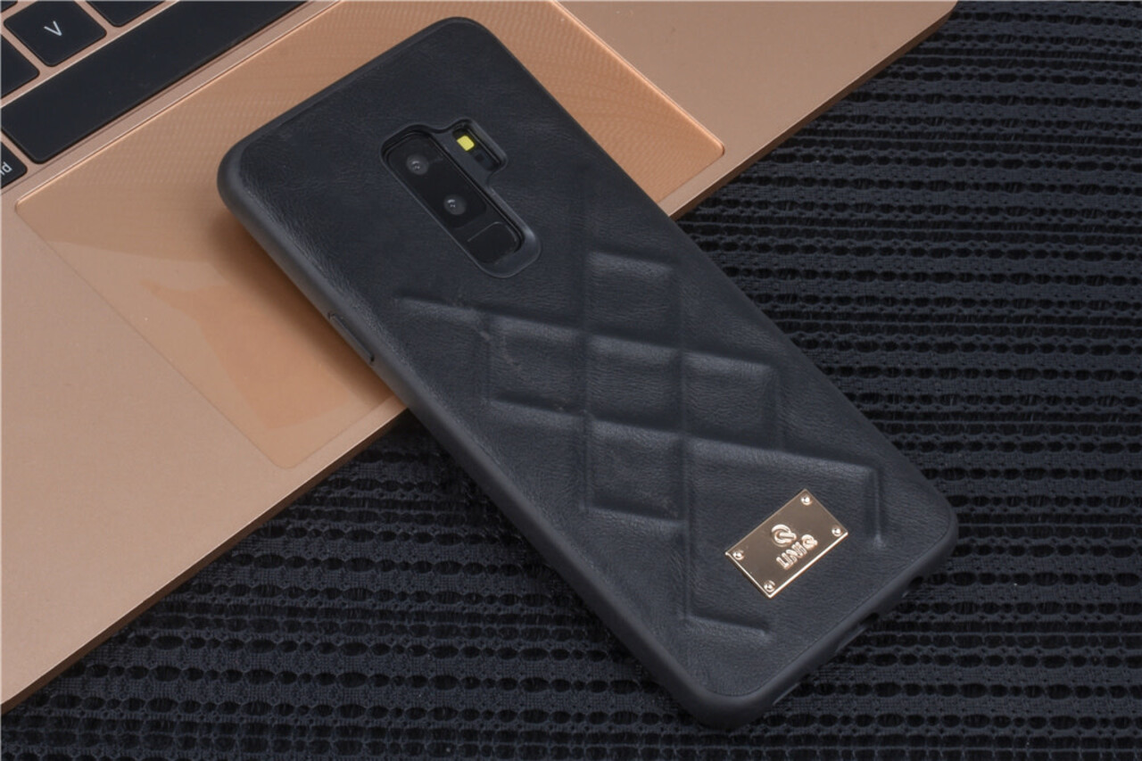 UNIQ Accessory Backcover for Galaxy S9 Plus - Black (8719273285275) UNIQ Accessory Backcover for Galaxy S9 Plus - Black (8719273285275)