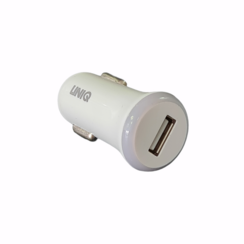 Car Charger 2.4A - Fast Charger - Micro USB Kabel - Wit