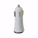 Car Charger 3.4A - Fast Charger - Lightning Kabel - White Car Charger 3.4A - Fast Charger - Lightning Kabel - White