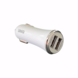 Car Charger 3.4A - Fast Charger - Lightning Kabel - White Car Charger 3.4A - Fast Charger - Lightning Kabel - White