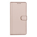 Samsung Galaxy A32 Booktype case - Rose Gold - 5G Samsung Galaxy A32 Booktype case - Rose Gold - 5G