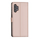 Samsung Galaxy A32 Booktype case - Rose Gold - 5G Samsung Galaxy A32 Booktype case - Rose Gold - 5G