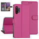 Samsung Galaxy A32 Booktype case - Hot Pink - 5G Samsung Galaxy A32 Booktype case - Hot Pink - 5G