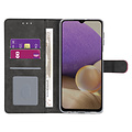Samsung Galaxy A32 Booktype case - Hot Pink - 5G